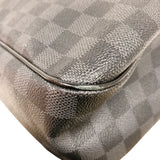 ルイ・ヴィトン LOUIS VUITTON ダニエルGM N58033 グレー ダミエ･グラフィット メンズ ショルダーバッグ