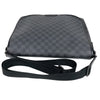 ルイ・ヴィトン LOUIS VUITTON ダニエルGM N58033 グレー ダミエ･グラフィット メンズ ショルダーバッグ