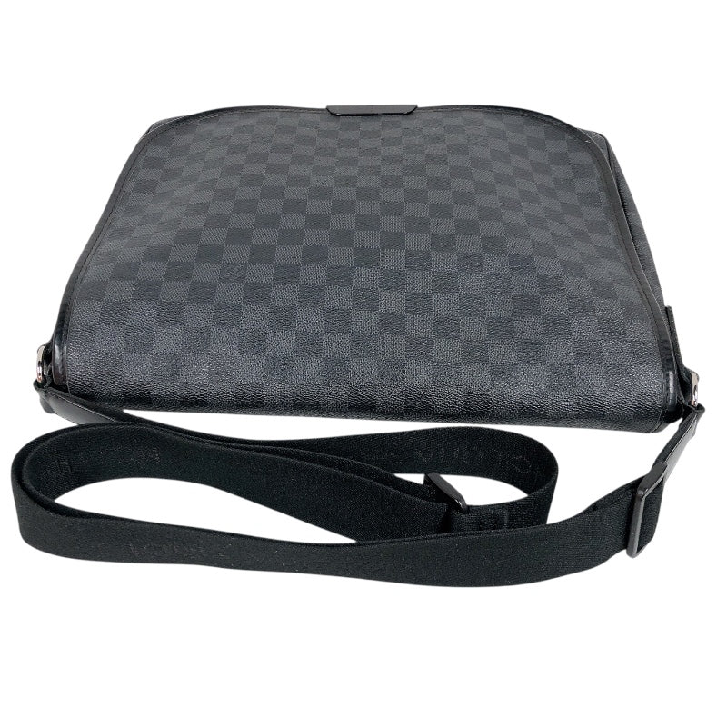 ルイ・ヴィトン LOUIS VUITTON ダニエルGM N58033 グレー ダミエ・グラ