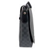 ルイ・ヴィトン LOUIS VUITTON ダニエルGM N58033 グレー ダミエ･グラフィット メンズ ショルダーバッグ