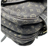 ルイ・ヴィトン LOUIS VUITTON ソミュール30 M95227 ブラウン キャンバス/レザー レディース ショルダーバッグ
