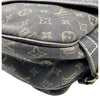 ルイ・ヴィトン LOUIS VUITTON ソミュール30 M95227 ブラウン キャンバス/レザー レディース ショルダーバッグ