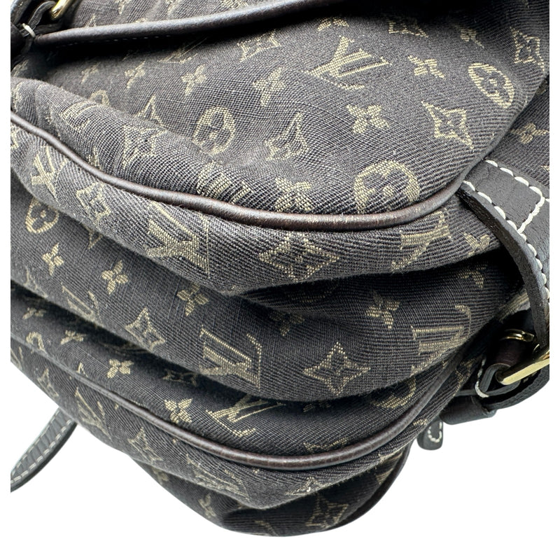 ルイ・ヴィトン LOUIS VUITTON ソミュール30 M95227 ブラウン