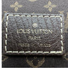 ルイ・ヴィトン LOUIS VUITTON ソミュール30 M95227 ブラウン キャンバス/レザー レディース ショルダーバッグ