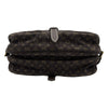 ルイ・ヴィトン LOUIS VUITTON ソミュール30 M95227 ブラウン キャンバス/レザー レディース ショルダーバッグ