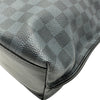 ルイ・ヴィトン LOUIS VUITTON カバ・ジュール N42223 コバルト/ブラック ダミエコバルト/レザー メンズ トートバッグ