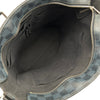 ルイ・ヴィトン LOUIS VUITTON カバ・ジュール N42223 コバルト/ブラック ダミエコバルト/レザー メンズ トートバッグ