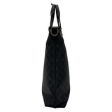 ルイ・ヴィトン LOUIS VUITTON カバ・ジュール N42223 コバルト/ブラック ダミエコバルト/レザー メンズ トートバッグ