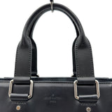 ルイ・ヴィトン LOUIS VUITTON カバ・ジュール N42223 コバルト/ブラック ダミエコバルト/レザー メンズ トートバッグ
