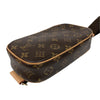ルイ・ヴィトン LOUIS VUITTON ポシェット・ガンジュ M51870 ブラウン モノグラム レディース ショルダーバッグ