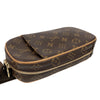 ルイ・ヴィトン LOUIS VUITTON ポシェット・ガンジュ M51870 ブラウン モノグラム レディース ショルダーバッグ
