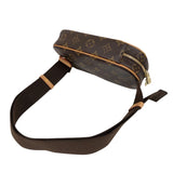 ルイ・ヴィトン LOUIS VUITTON ポシェット・ガンジュ M51870 ブラウン モノグラム レディース ショルダーバッグ