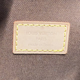 ルイ・ヴィトン LOUIS VUITTON ポシェット・ガンジュ M51870 ブラウン モノグラム レディース ショルダーバッグ