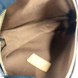 ルイ・ヴィトン LOUIS VUITTON ポシェット・ガンジュ M51870 ブラウン モノグラム レディース ショルダーバッグ