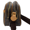 ルイ・ヴィトン LOUIS VUITTON リポーターPM M45254 ブラウン モノグラム/レザー レディース ショルダーバッグ