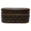 ルイ・ヴィトン LOUIS VUITTON リポーターPM M45254 ブラウン モノグラム/レザー レディース ショルダーバッグ