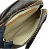 ルイ・ヴィトン LOUIS VUITTON リポーターPM M45254 ブラウン モノグラム/レザー レディース ショルダーバッグ