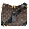 ルイ・ヴィトン LOUIS VUITTON オデオンNM PM N45353 ブラウン モノグラム ユニセックス ショルダーバッグ