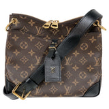 ルイ・ヴィトン LOUIS VUITTON オデオンNM PM N45353 ブラウン モノグラム ユニセックス ショルダーバッグ