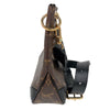 ルイ・ヴィトン LOUIS VUITTON オデオンNM PM N45353 ブラウン モノグラム ユニセックス ショルダーバッグ