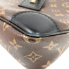ルイ・ヴィトン LOUIS VUITTON オデオンNM PM N45353 ブラウン モノグラム ユニセックス ショルダーバッグ