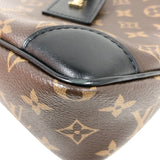 ルイ・ヴィトン LOUIS VUITTON オデオンNM PM N45353 ブラウン モノグラム ユニセックス ショルダーバッグ