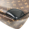 ルイ・ヴィトン LOUIS VUITTON オデオンNM PM N45353 ブラウン モノグラム ユニセックス ショルダーバッグ
