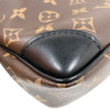 ルイ・ヴィトン LOUIS VUITTON オデオンNM PM N45353 ブラウン モノグラム ユニセックス ショルダーバッグ