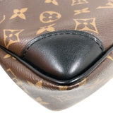 ルイ・ヴィトン LOUIS VUITTON オデオンNM PM N45353 ブラウン モノグラム ユニセックス ショルダーバッグ
