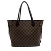 ルイ・ヴィトン LOUIS VUITTON ネヴァーフルMM N51105 ブラウン ダミエキャンバス レディース トートバッグ