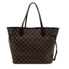 ルイ・ヴィトン LOUIS VUITTON ネヴァーフルMM N51105 ブラウン ダミエキャンバス レディース トートバッグ