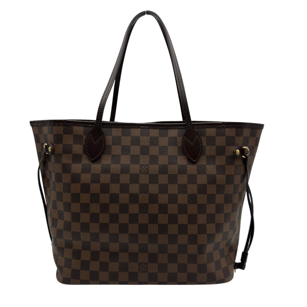 ルイ・ヴィトン LOUIS VUITTON ネヴァーフルMM N51105 ブラウン ダミエ