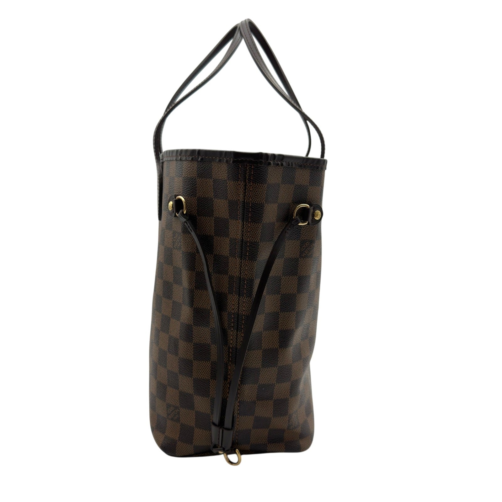 ルイ・ヴィトン LOUIS VUITTON ネヴァーフルMM N51105 ブラウン ダミエ