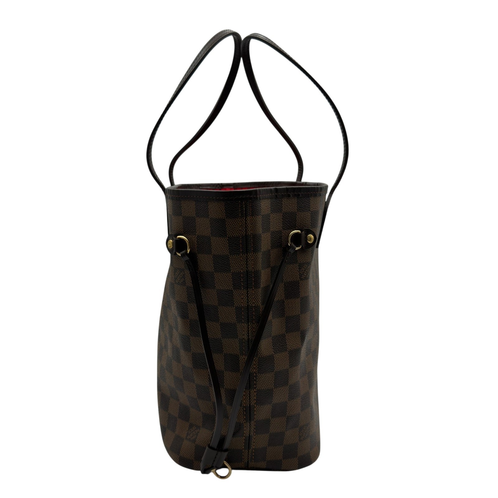 ルイ・ヴィトン LOUIS VUITTON ネヴァーフルMM N51105 ブラウン ダミエ