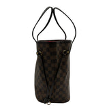 ルイ・ヴィトン LOUIS VUITTON ネヴァーフルMM N51105 ブラウン ダミエキャンバス レディース トートバッグ