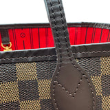 ルイ・ヴィトン LOUIS VUITTON ネヴァーフルMM N51105 ブラウン ダミエキャンバス レディース トートバッグ
