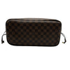 ルイ・ヴィトン LOUIS VUITTON ネヴァーフルMM N51105 ブラウン ダミエキャンバス レディース トートバッグ