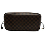 ルイ・ヴィトン LOUIS VUITTON ネヴァーフルMM N51105 ブラウン ダミエキャンバス レディース トートバッグ