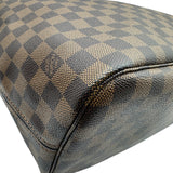 ルイ・ヴィトン LOUIS VUITTON ネヴァーフルMM N51105 ブラウン ダミエキャンバス レディース トートバッグ