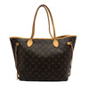 ルイ・ヴィトン LOUIS VUITTON ネヴァーフルMM M40156 ブラウン モノグラム レディース トートバッグ
