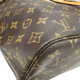 ルイ・ヴィトン LOUIS VUITTON ネヴァーフルMM M40156 ブラウン モノグラム レディース トートバッグ