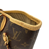 ルイ・ヴィトン LOUIS VUITTON ネヴァーフルMM M40156 ブラウン モノグラム レディース トートバッグ