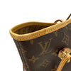 ルイ・ヴィトン LOUIS VUITTON ネヴァーフルMM M40156 ブラウン モノグラム レディース トートバッグ