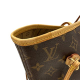 ルイ・ヴィトン LOUIS VUITTON ネヴァーフルMM M40156 ブラウン モノグラム レディース トートバッグ