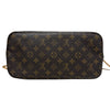 ルイ・ヴィトン LOUIS VUITTON ネヴァーフルMM M40156 ブラウン モノグラム レディース トートバッグ