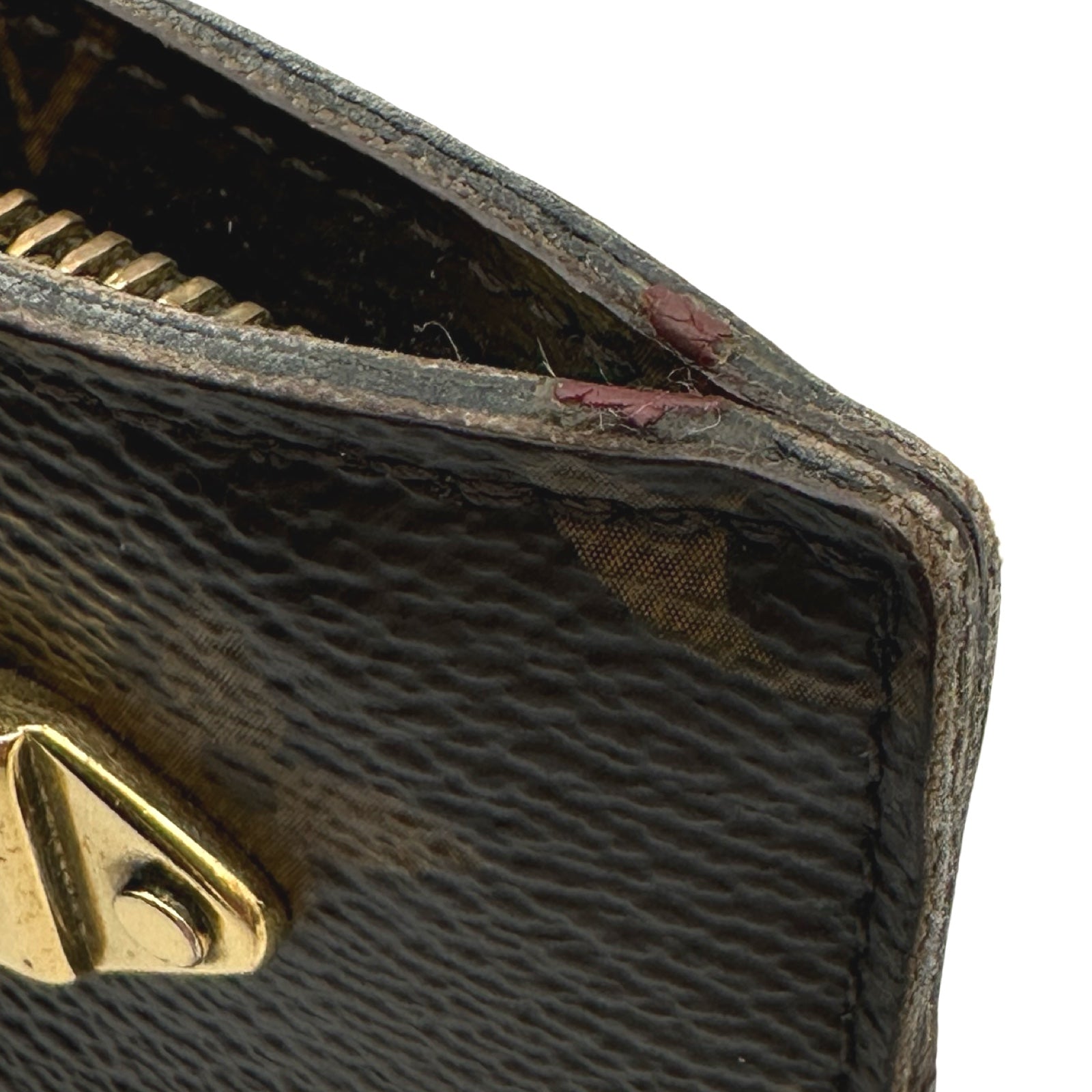 ルイ・ヴィトン LOUIS VUITTON チェーン・クラッチ M55646 モノグラム