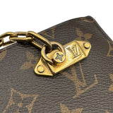 ルイ・ヴィトン LOUIS VUITTON チェーン・クラッチ M55646 モノグラム メンズ セカンドバッグ