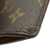 ルイ・ヴィトン LOUIS VUITTON チェーン・クラッチ M55646 モノグラム メンズ セカンドバッグ