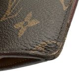 ルイ・ヴィトン LOUIS VUITTON チェーン・クラッチ M55646 モノグラム メンズ セカンドバッグ