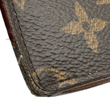ルイ・ヴィトン LOUIS VUITTON チェーン・クラッチ M55646 モノグラム メンズ セカンドバッグ